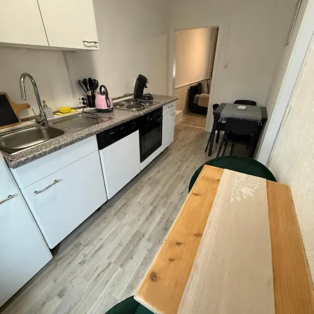 Lasa Apartment